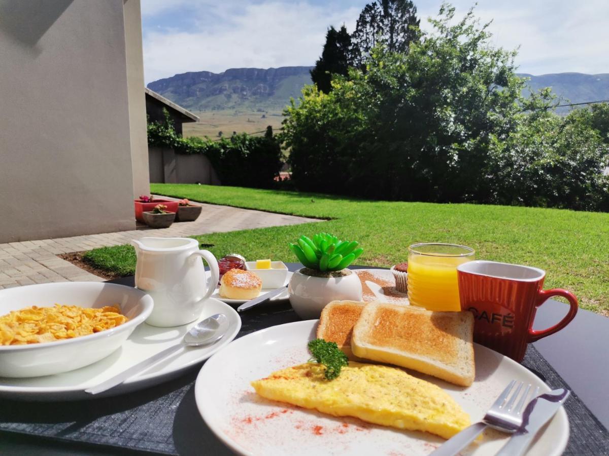 The Raz Bed and Breakfast Harrismith Εξωτερικό φωτογραφία