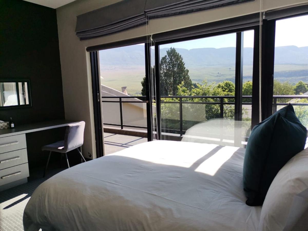 The Raz Bed and Breakfast Harrismith Εξωτερικό φωτογραφία