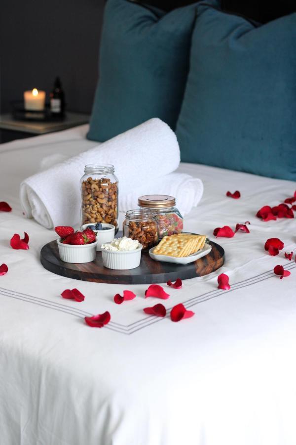 The Raz Bed and Breakfast Harrismith Εξωτερικό φωτογραφία