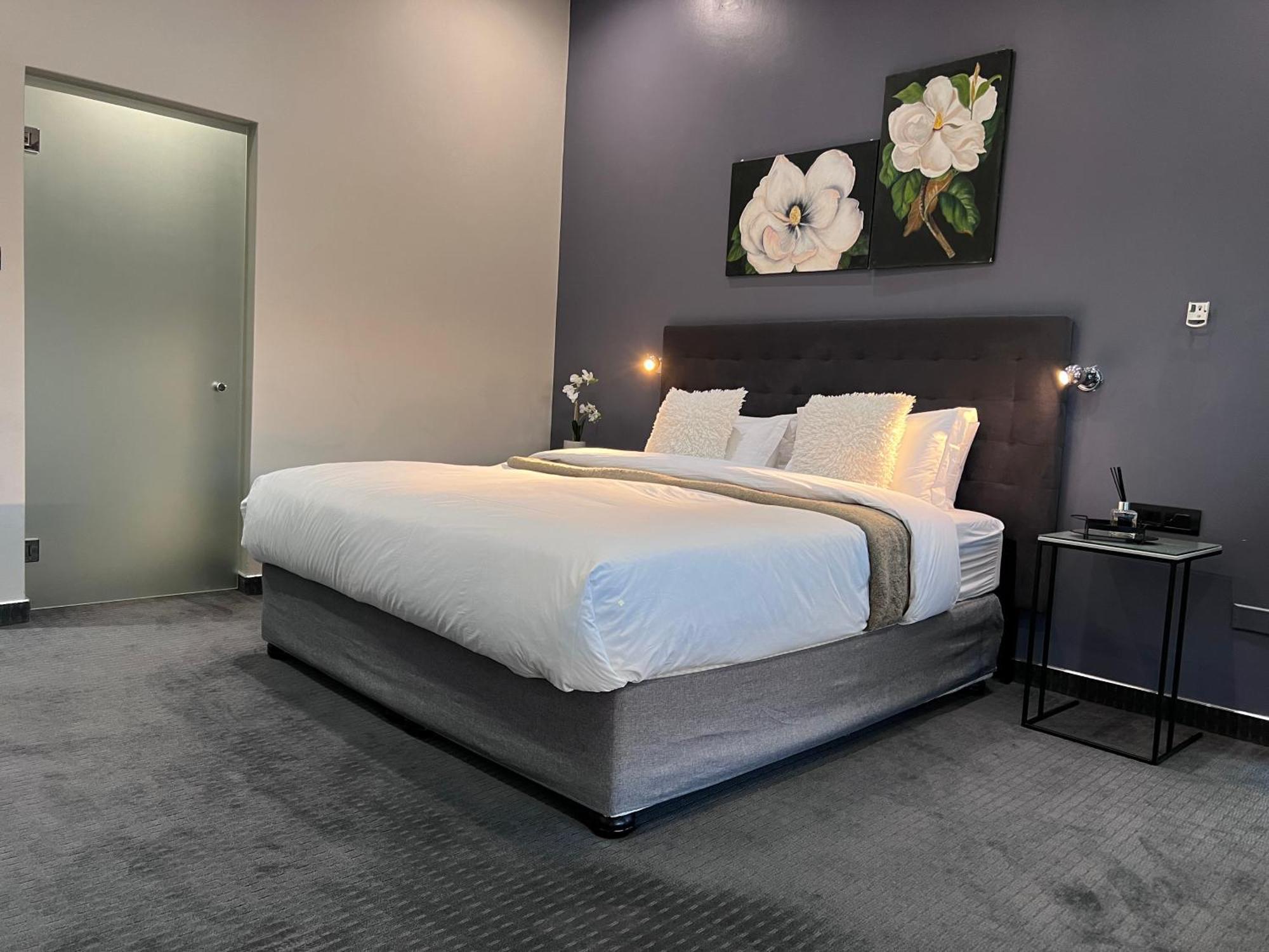 The Raz Bed and Breakfast Harrismith Εξωτερικό φωτογραφία