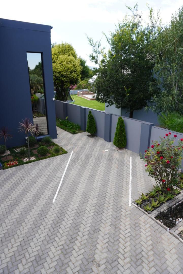 The Raz Bed and Breakfast Harrismith Εξωτερικό φωτογραφία