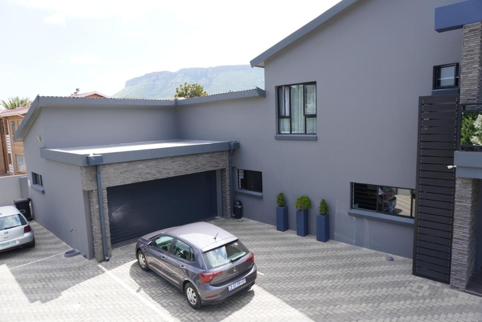 The Raz Bed and Breakfast Harrismith Εξωτερικό φωτογραφία