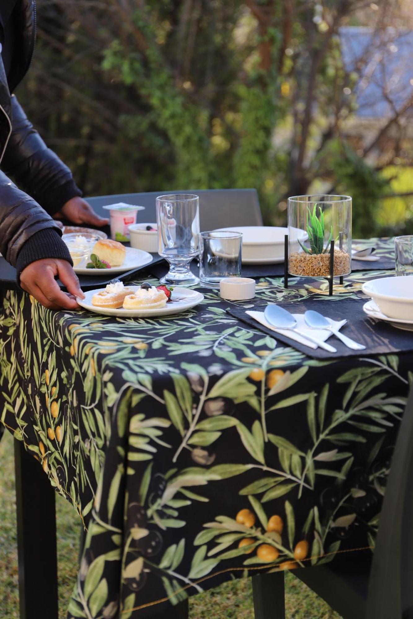 The Raz Bed and Breakfast Harrismith Εξωτερικό φωτογραφία