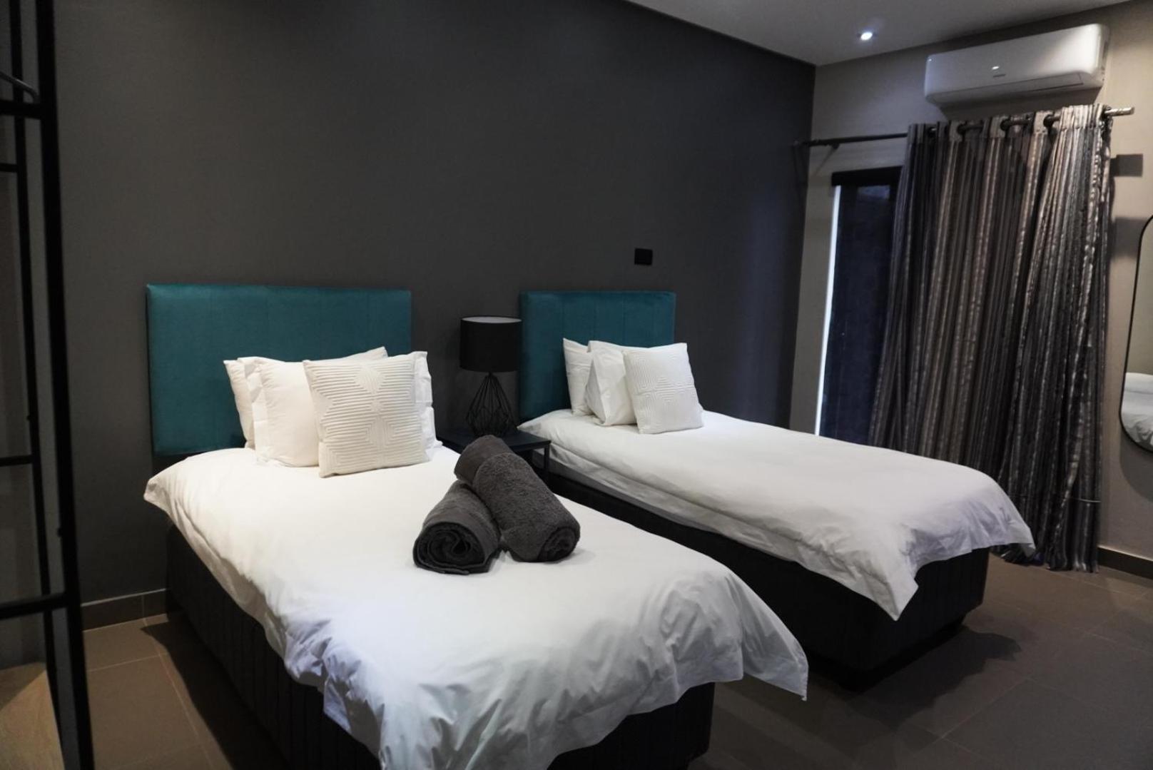 The Raz Bed and Breakfast Harrismith Εξωτερικό φωτογραφία