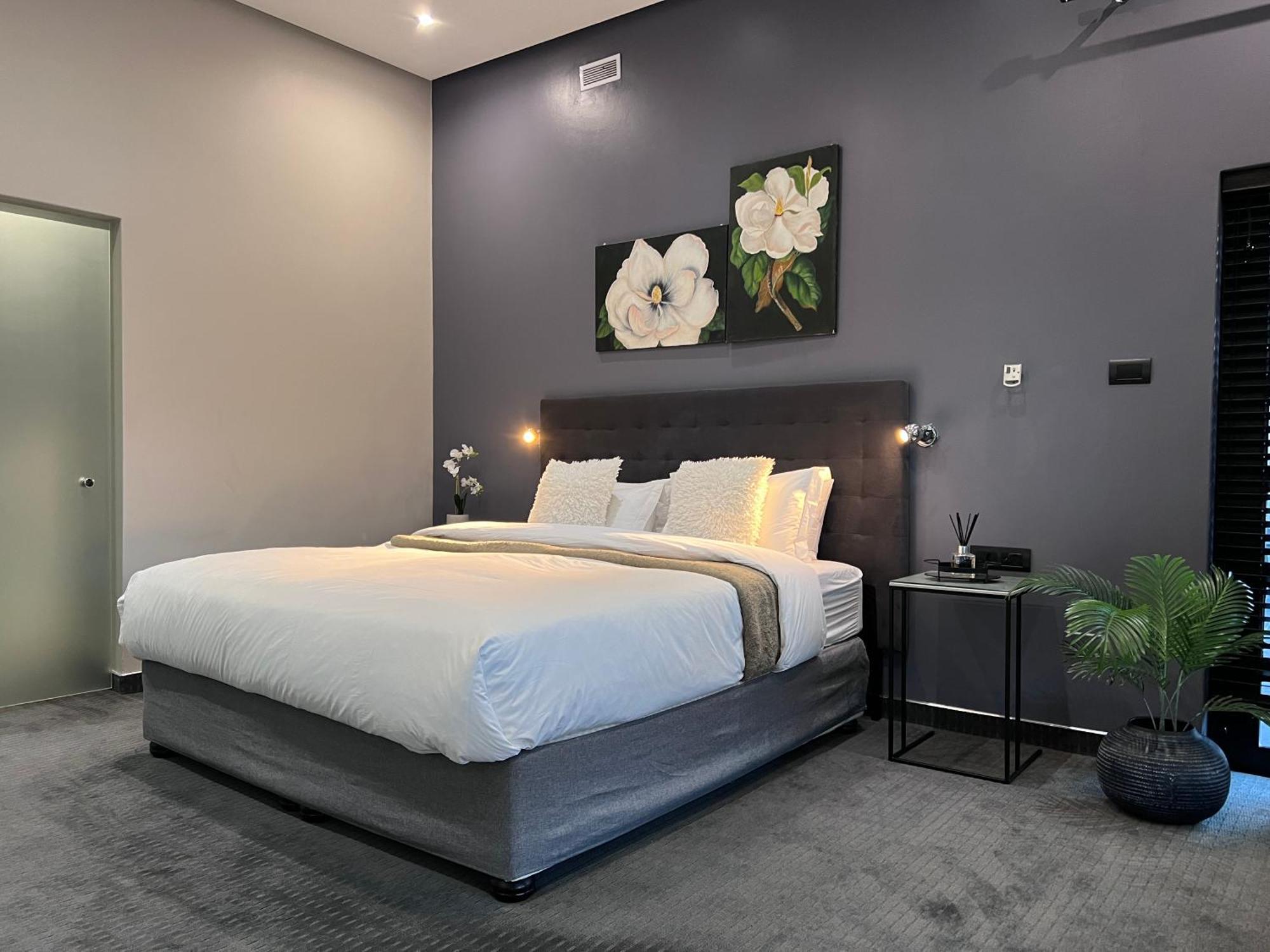 The Raz Bed and Breakfast Harrismith Εξωτερικό φωτογραφία