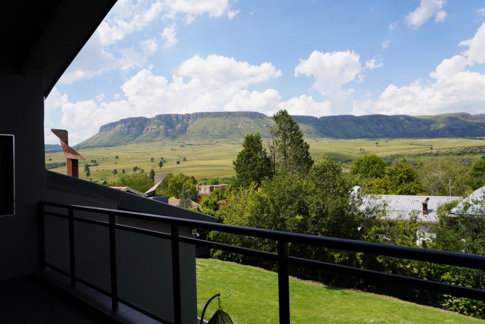 The Raz Bed and Breakfast Harrismith Εξωτερικό φωτογραφία