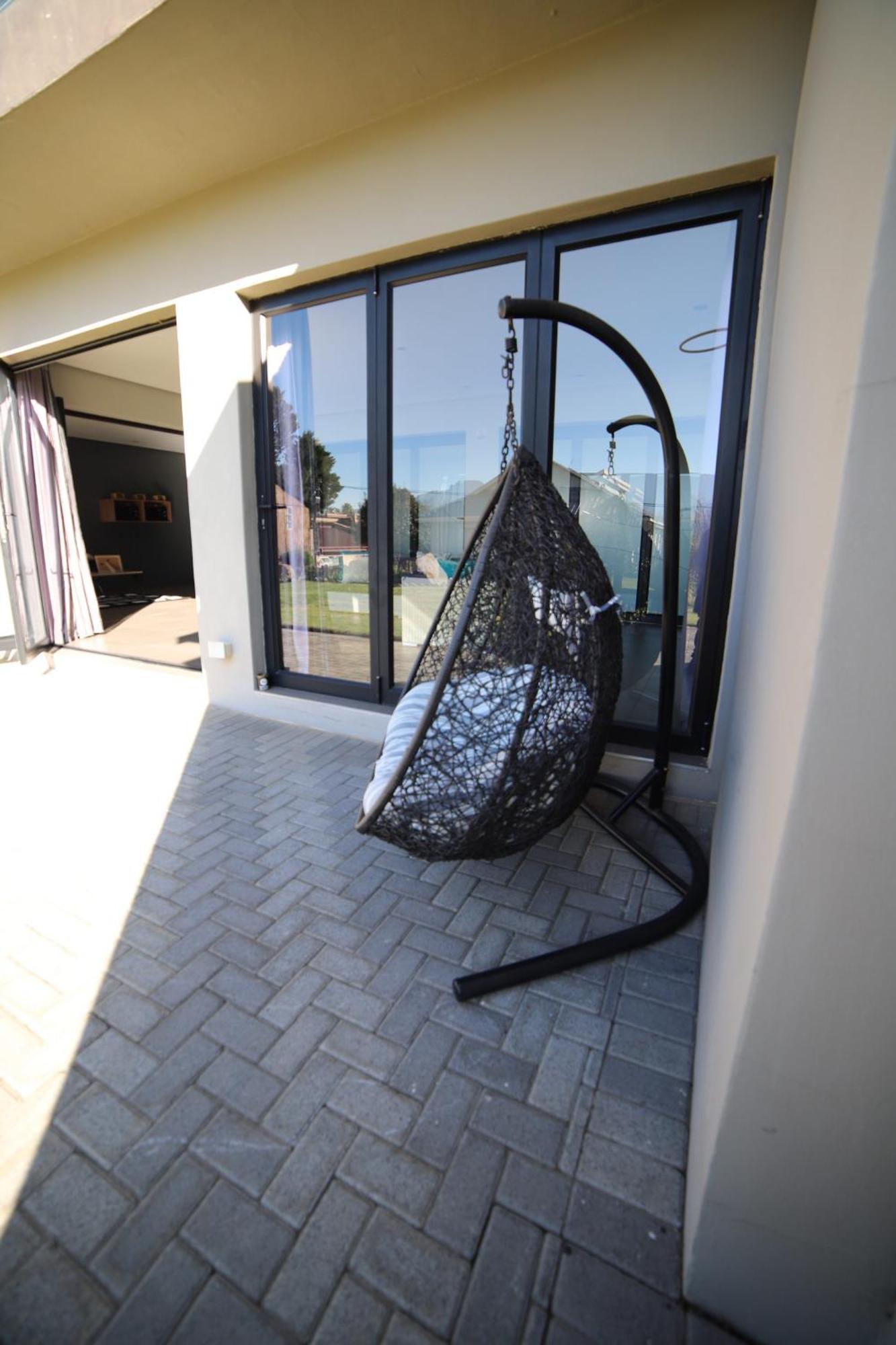 The Raz Bed and Breakfast Harrismith Εξωτερικό φωτογραφία