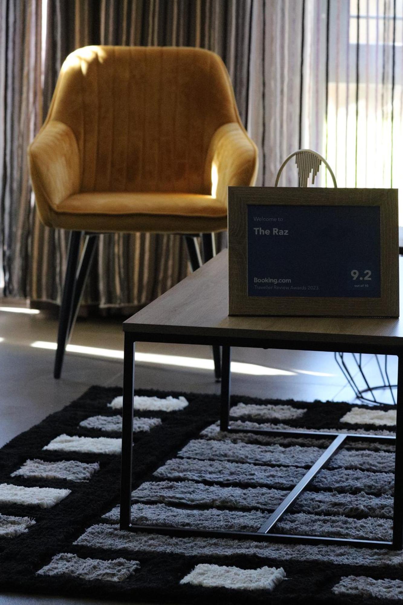 The Raz Bed and Breakfast Harrismith Εξωτερικό φωτογραφία